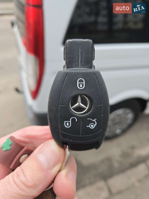 Минивэн Mercedes-Benz Vito 2012 в Житомире фото 32 Минивэн Mercedes-Benz Vito 2012 в Житомире