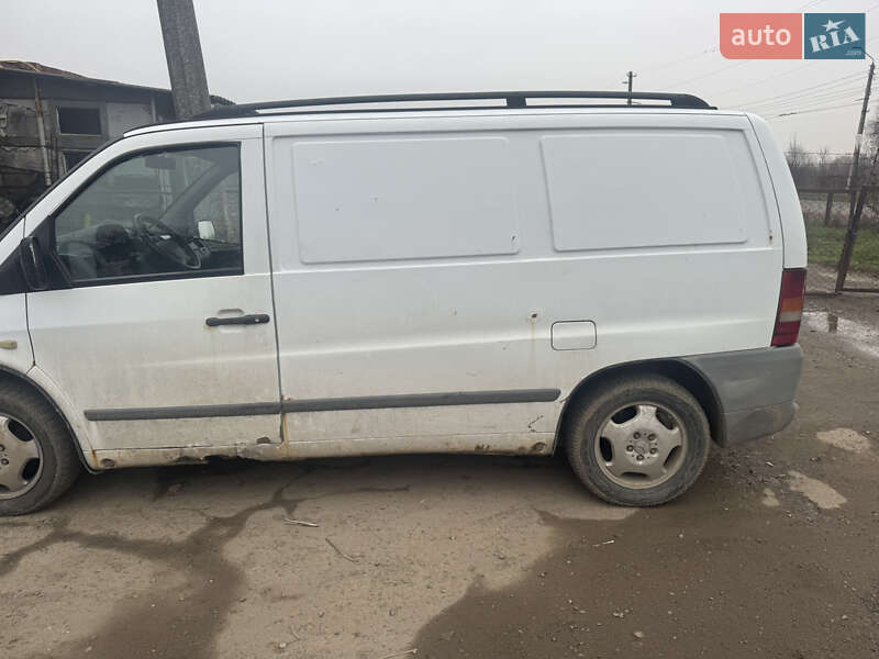 Mercedes-Benz Vito 2003