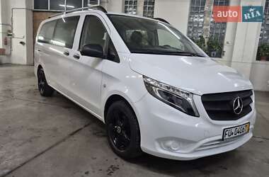 Минивэн Mercedes-Benz Vito 2022 в Бердичеве