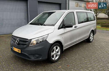 Мінівен Mercedes-Benz Vito 2019 в Стрию