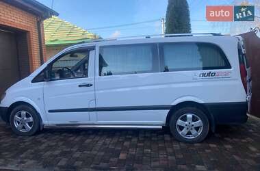 Мінівен Mercedes-Benz Vito 2010 в Овручі