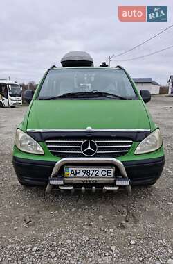 Минивэн Mercedes-Benz Vito 2004 в Золотоноше