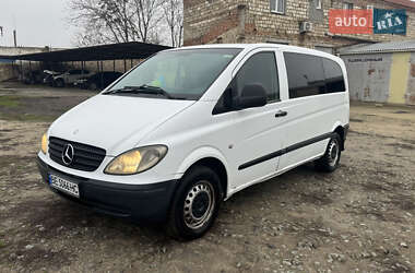 Минивэн Mercedes-Benz Vito 2005 в Николаеве
