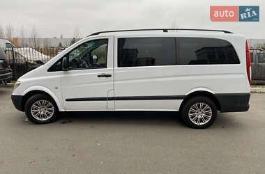 Минивэн Mercedes-Benz Vito 2009 в Киеве