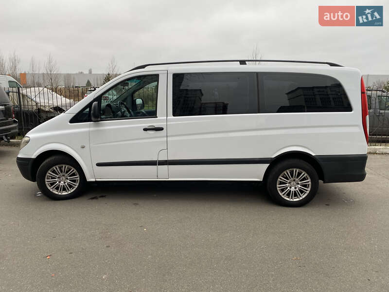 Mercedes-Benz Vito 2009 Mercedes-Benz Vito 2009