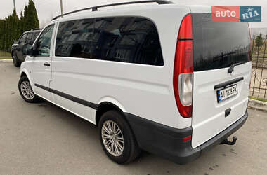 Минивэн Mercedes-Benz Vito 2009 в Николаеве