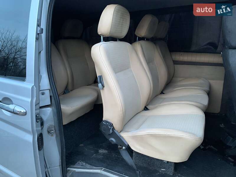 Мінівен Mercedes-Benz Vito 2005 в Харкові