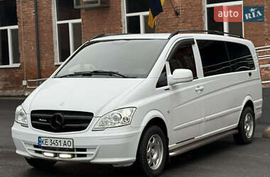 Мінівен Mercedes-Benz Vito 2011 в Дніпрі