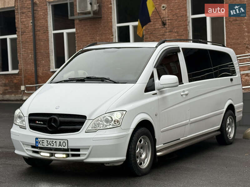 Mercedes-Benz Vito 2011