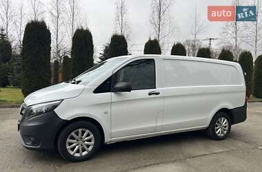 Вантажний фургон Mercedes-Benz Vito 2018 в Калуші