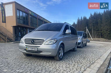 Мінівен Mercedes-Benz Vito 2007 в Коломиї