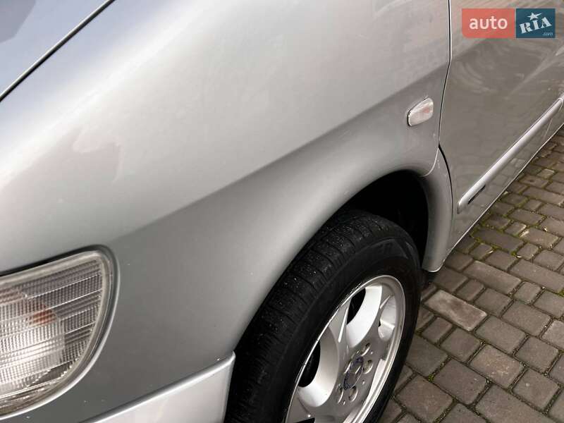 Минивэн Mercedes-Benz Vito 1998 в Лысянке фото 12 Минивэн Mercedes-Benz Vito 1998 в Лысянке