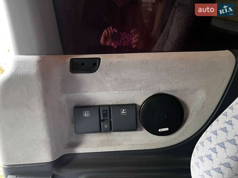 Минивэн Mercedes-Benz Vito 1998 в Лысянке фото 30 Минивэн Mercedes-Benz Vito 1998 в Лысянке