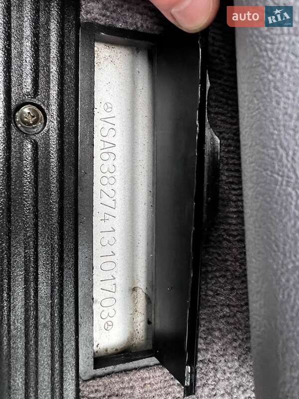 Минивэн Mercedes-Benz Vito 1998 в Лысянке фото 40 Минивэн Mercedes-Benz Vito 1998 в Лысянке