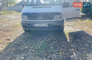 Минивэн Mercedes-Benz Vito 2002 в Шпитьках