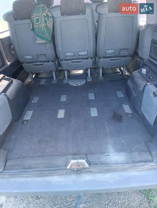 Минивэн Mercedes-Benz Vito 2002 в Вижнице
