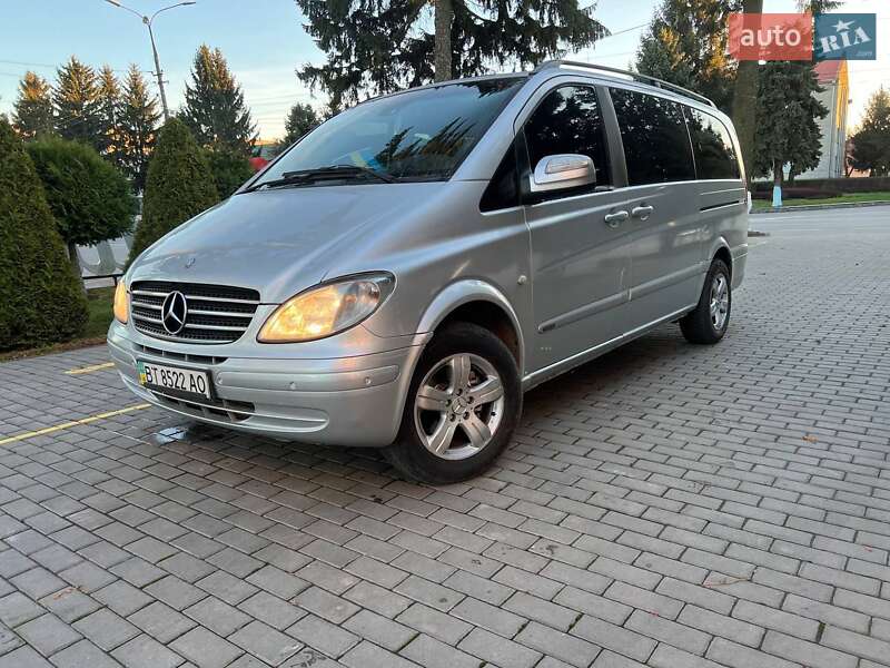 Mercedes-Benz Vito 2009 Mercedes-Benz Vito 2009