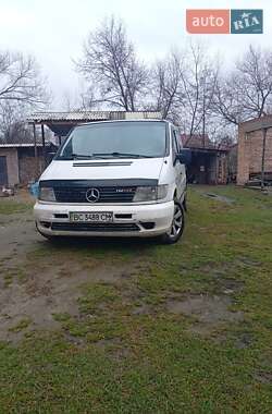 Минивэн Mercedes-Benz Vito 2002 в Львове