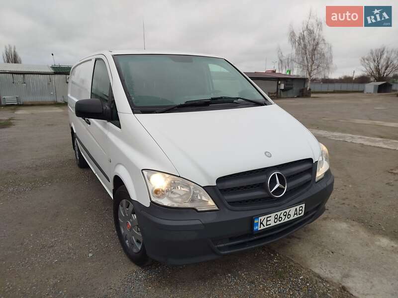 Mercedes-Benz Vito 2012