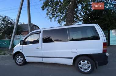 Минивэн Mercedes-Benz Vito 2003 в Софиевской Борщаговке
