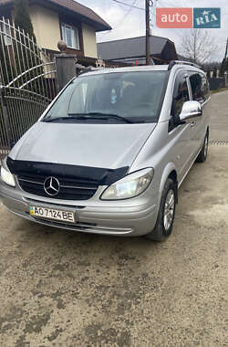 Минивэн Mercedes-Benz Vito 2006 в Тячеве