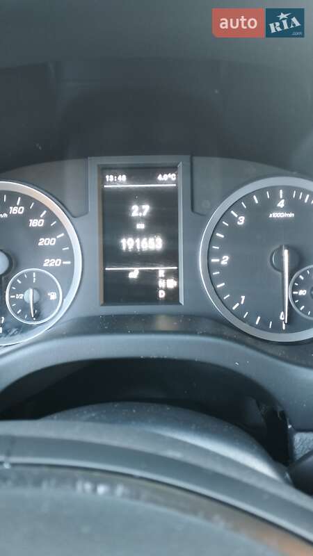 Минивэн Mercedes-Benz Vito 2019 в Луцке