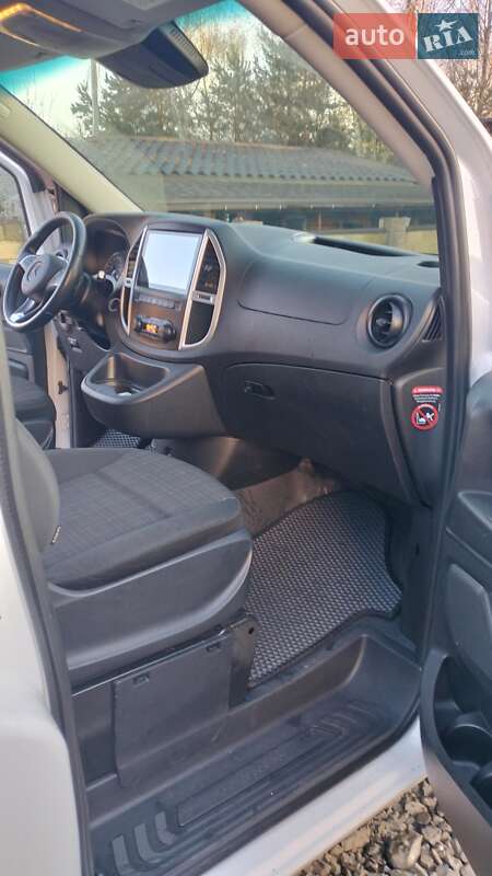 Минивэн Mercedes-Benz Vito 2019 в Луцке