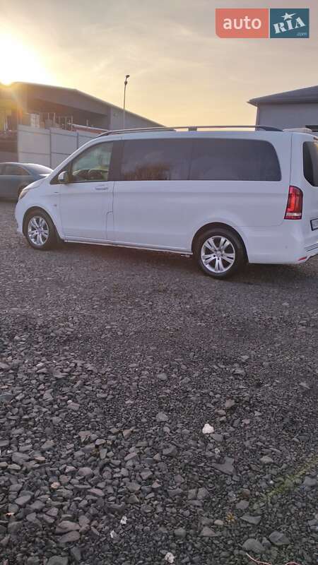 Минивэн Mercedes-Benz Vito 2019 в Луцке