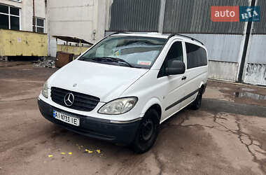 Минивэн Mercedes-Benz Vito 2005 в Киеве