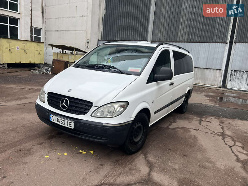 Mercedes-Benz Vito 2005 Mercedes-Benz Vito 2005