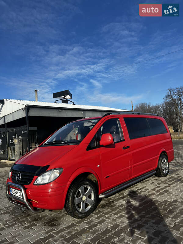 Mercedes-Benz Vito 2004 Mercedes-Benz Vito 2004