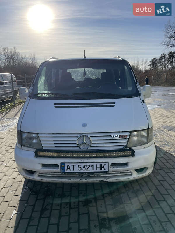 Mercedes-Benz Vito 2002