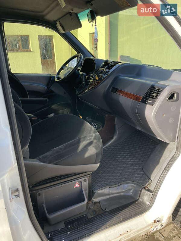 Мінівен Mercedes-Benz Vito 2002 в Івано-Франківську фото 10 Мінівен Mercedes-Benz Vito 2002 в Івано-Франківську