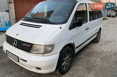 Минивэн Mercedes-Benz Vito 2002 в Хмельницком