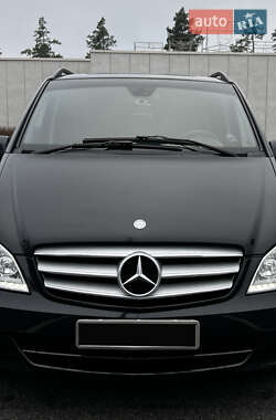 Минивэн Mercedes-Benz Vito 2011 в Обухове
