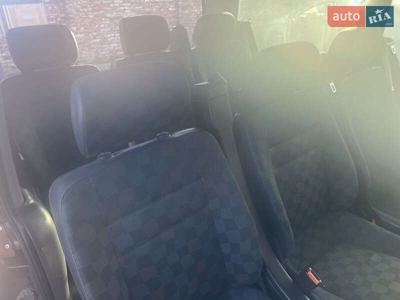 Мінівен Mercedes-Benz Vito 2001 в Львові