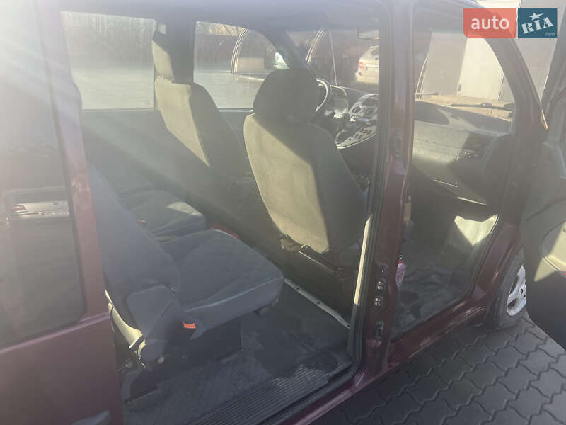 Мінівен Mercedes-Benz Vito 2001 в Львові