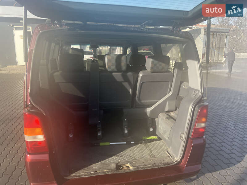 Мінівен Mercedes-Benz Vito 2001 в Львові