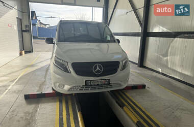 Минивэн Mercedes-Benz Vito 2018 в Ужгороде