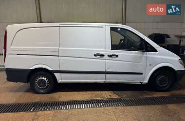 Вантажний фургон Mercedes-Benz Vito 2008 в Дніпрі