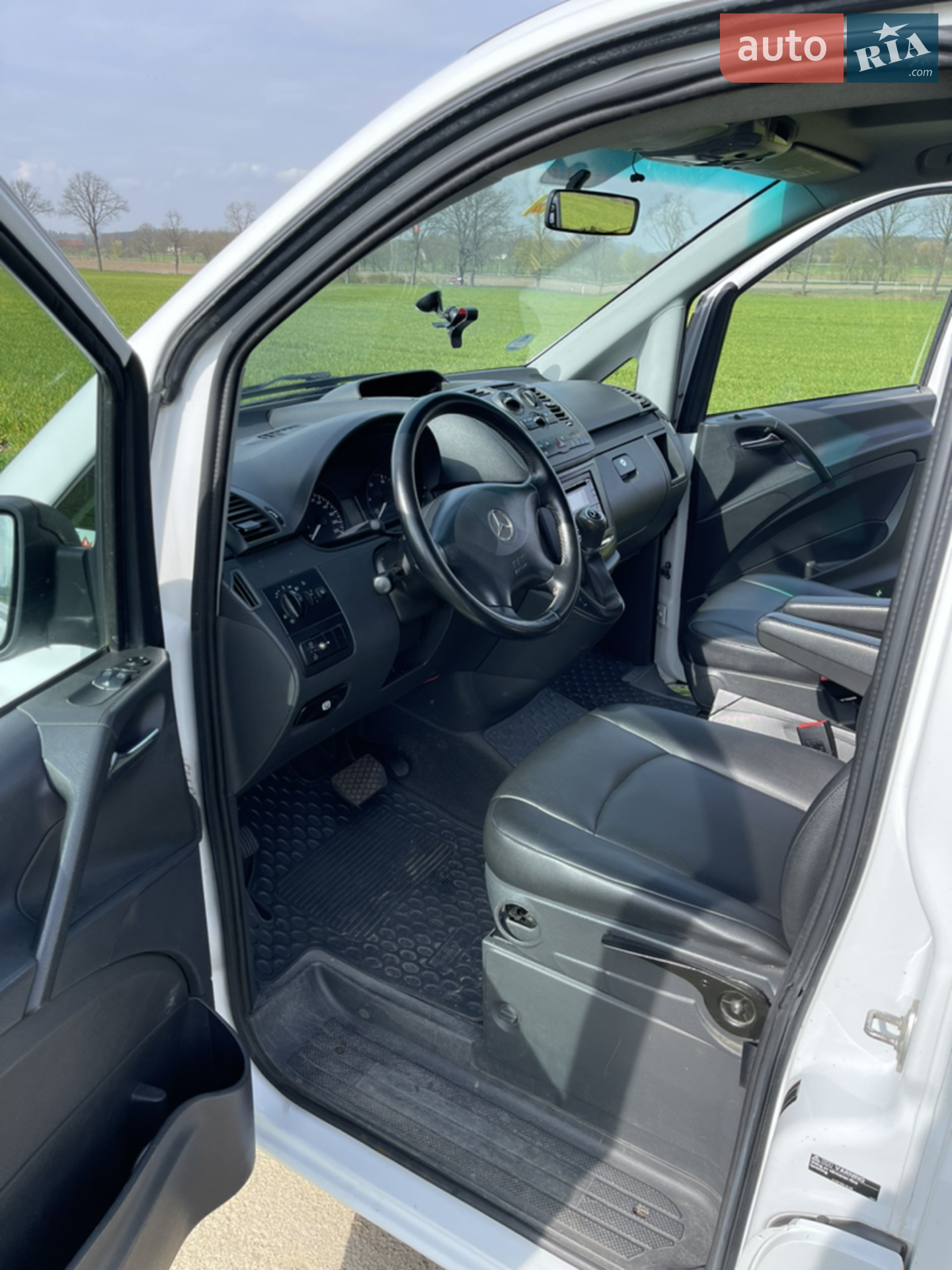 2011 Mercedes-Benz Vito - мініатюра 5