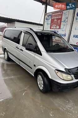 Минивэн Mercedes-Benz Vito 2005 в Хотине
