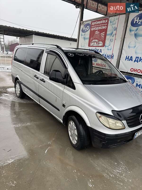 Mercedes-Benz Vito 2005