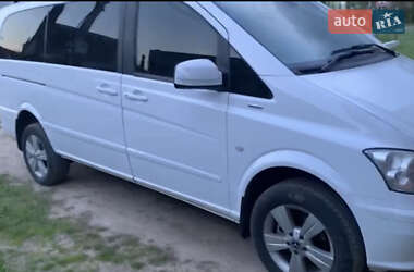 Мінівен Mercedes-Benz Vito 2014 в Києві