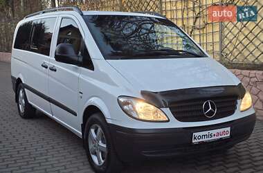 Минивэн Mercedes-Benz Vito 2007 в Хмельницком