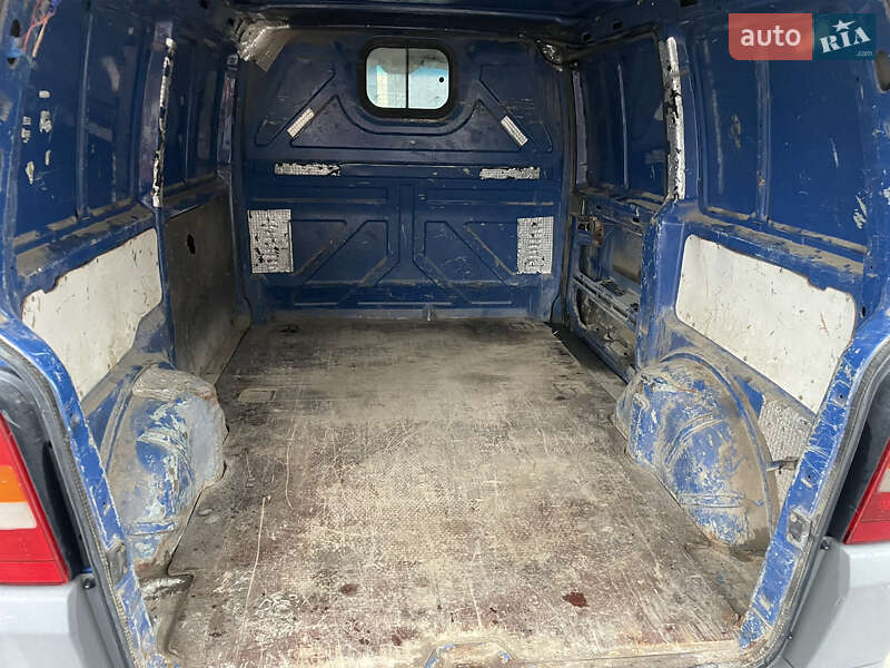 Грузовой фургон Mercedes-Benz Vito 1997 в Виннице
