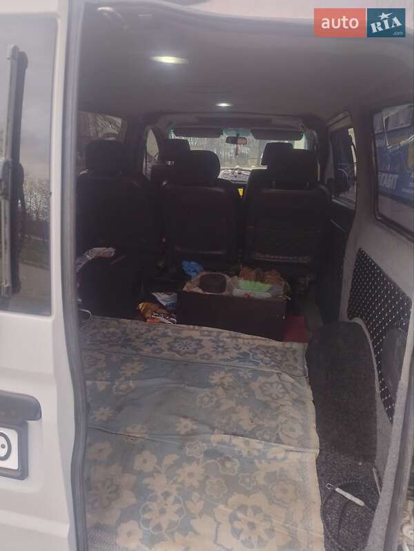 Минивэн Mercedes-Benz Vito 2006 в Каменец-Подольском фото 8 Минивэн Mercedes-Benz Vito 2006 в Каменец-Подольском