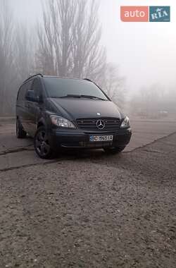 Мінівен Mercedes-Benz Vito 2007 в Жовтих Водах