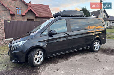 Мінівен Mercedes-Benz Vito 2019 в Чернігові