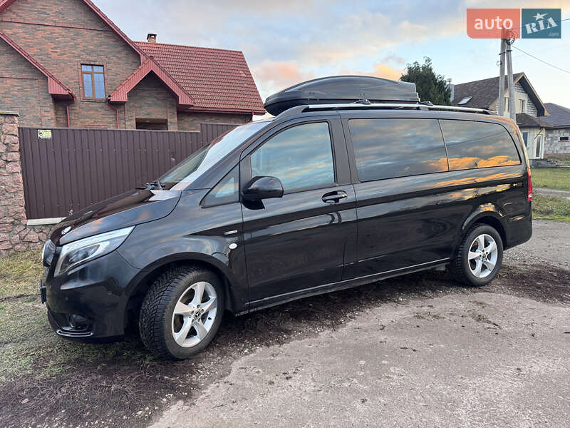 Mercedes-Benz Vito 2019 Mercedes-Benz Vito 2019